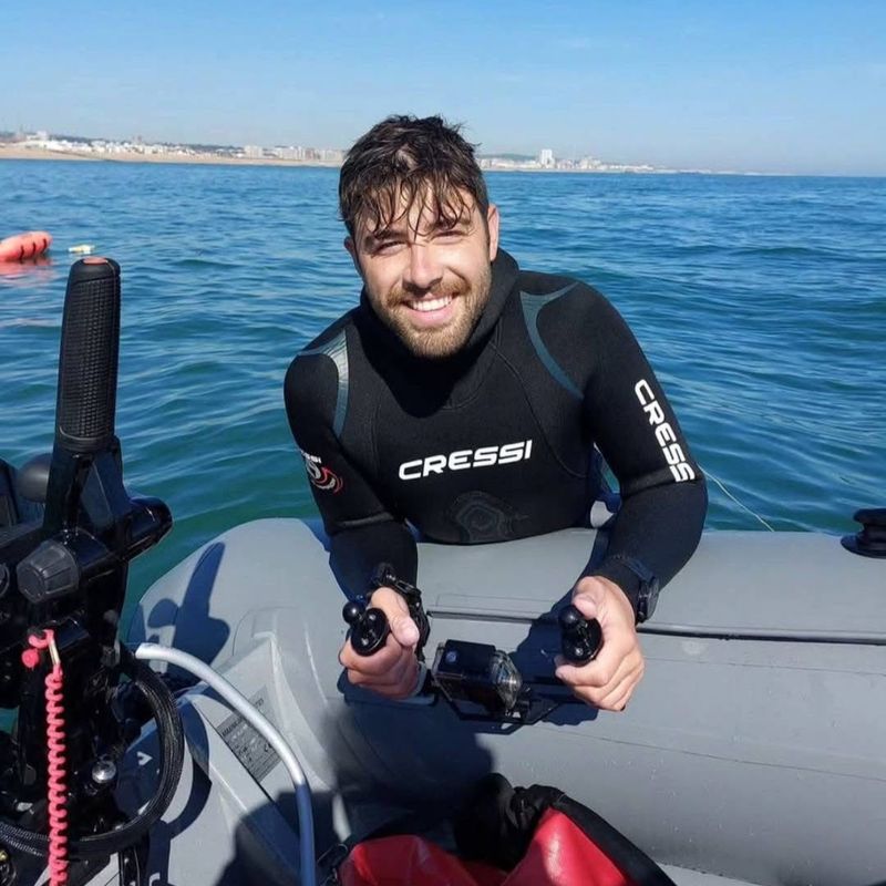 profile for giosdiving