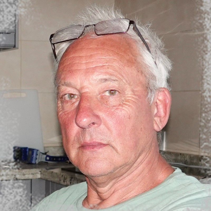 profile for bill_trezise