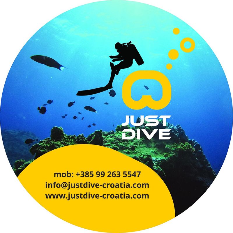 profile for justdivecroatia
